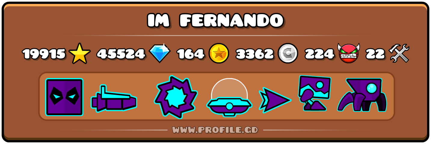 Profile Card